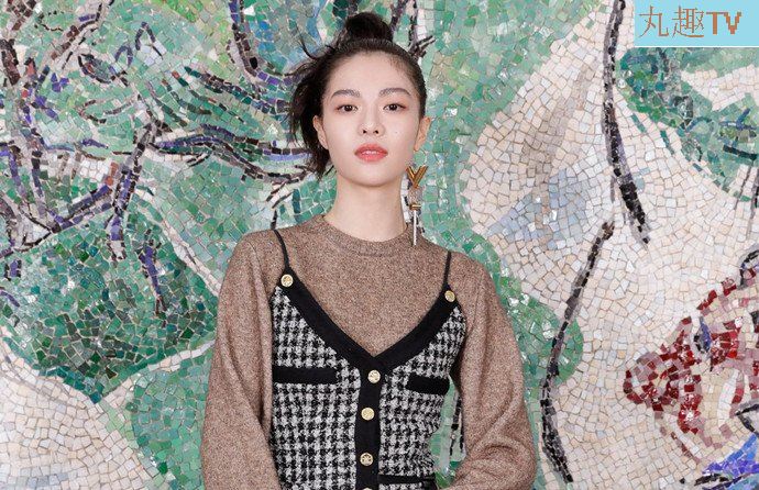 钟楚曦霸王花称号是人设吗