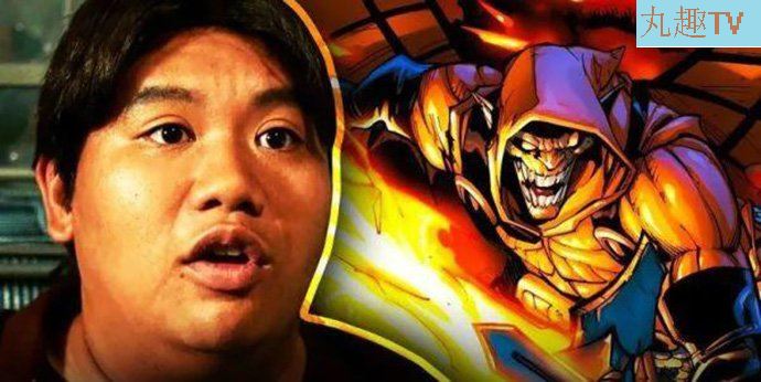 暗示蜘蛛侠黑化