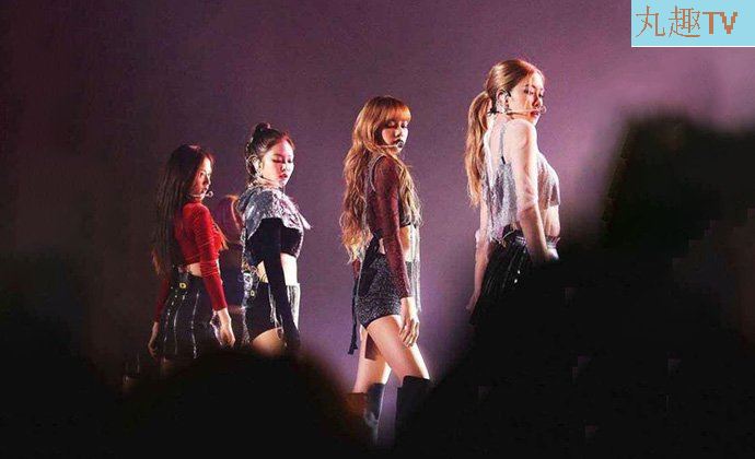 BLACKPINK 演唱会照